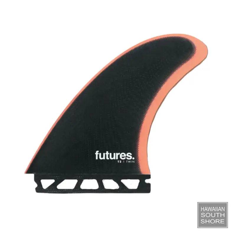 FUTURES T2 Twin Fin Fiberglass Pivot Template - SHOP SURF ACC. - [Surfboards Surf Shop and Clothing Boutique Honolulu]