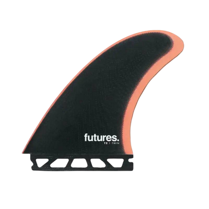 FUTURES T2 Twin Fin Fiberglass Pivot Template - SHOP SURF ACC. - [Surfboards Surf Shop and Clothing Boutique Honolulu]