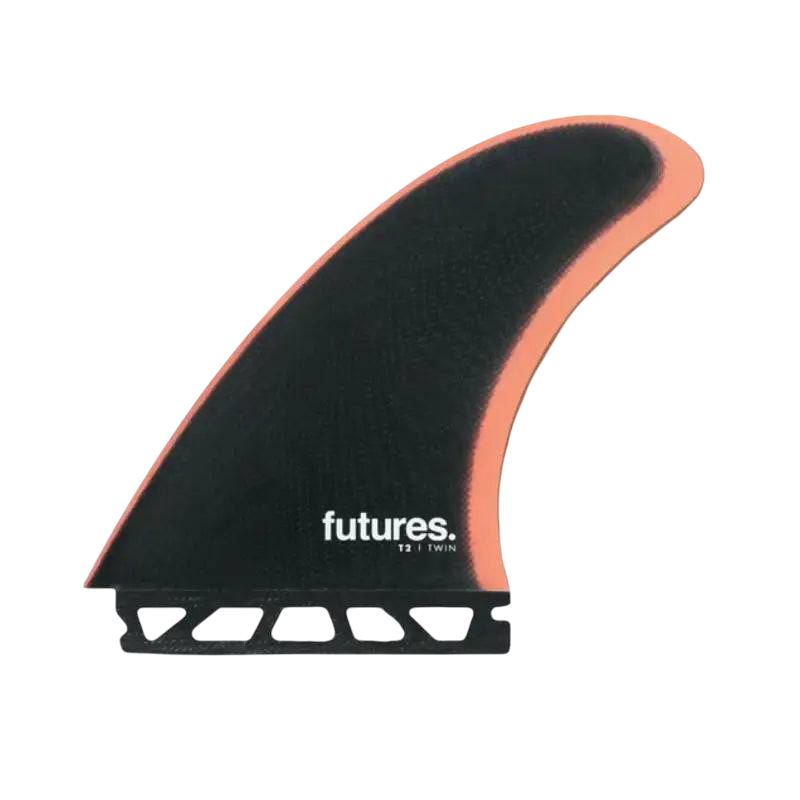 FUTURES T2 Twin Fin Fiberglass Pivot Template - SHOP SURF ACC. - [Surfboards Surf Shop and Clothing Boutique Honolulu]