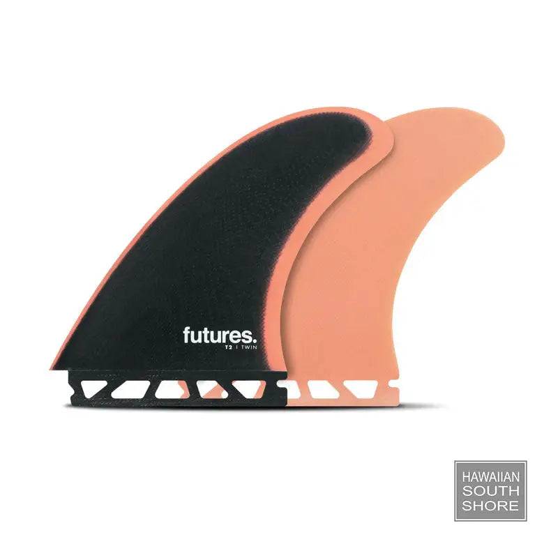 FUTURES T2 Twin Fin Fiberglass Pivot Template - SHOP SURF ACC. - [Surfboards Surf Shop and Clothing Boutique Honolulu]