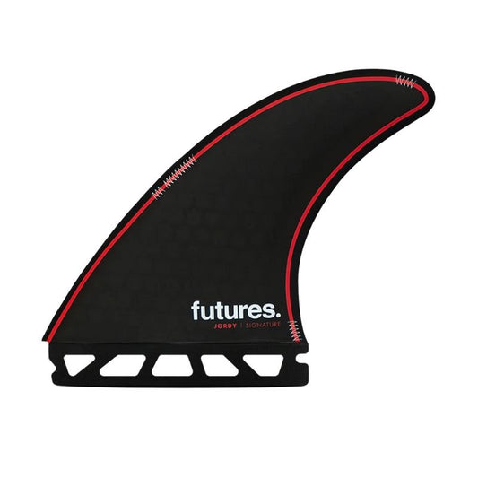 FUTURES Jordy Honeycomb 3 - Fins Large Rake Template - Hawaiian South Shore