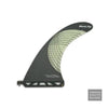 Randy Rarick BLACK TIP FLEX Longboard Fin 7.5"-10.0" Carbon Super Flex Tip - SHOP SURF ACC. - [Surfboards Surf Shop and Clothing Boutique Honolulu]