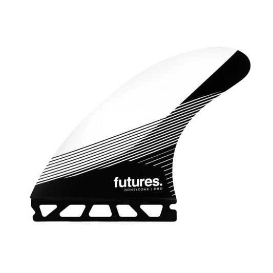 FUTURES THRUSTER Darren Handley Honeycomb Rake Template - hawaii