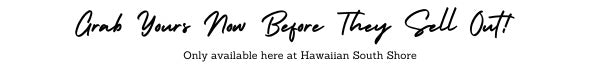 Hawaiian South Shore October 2020 Newsletter