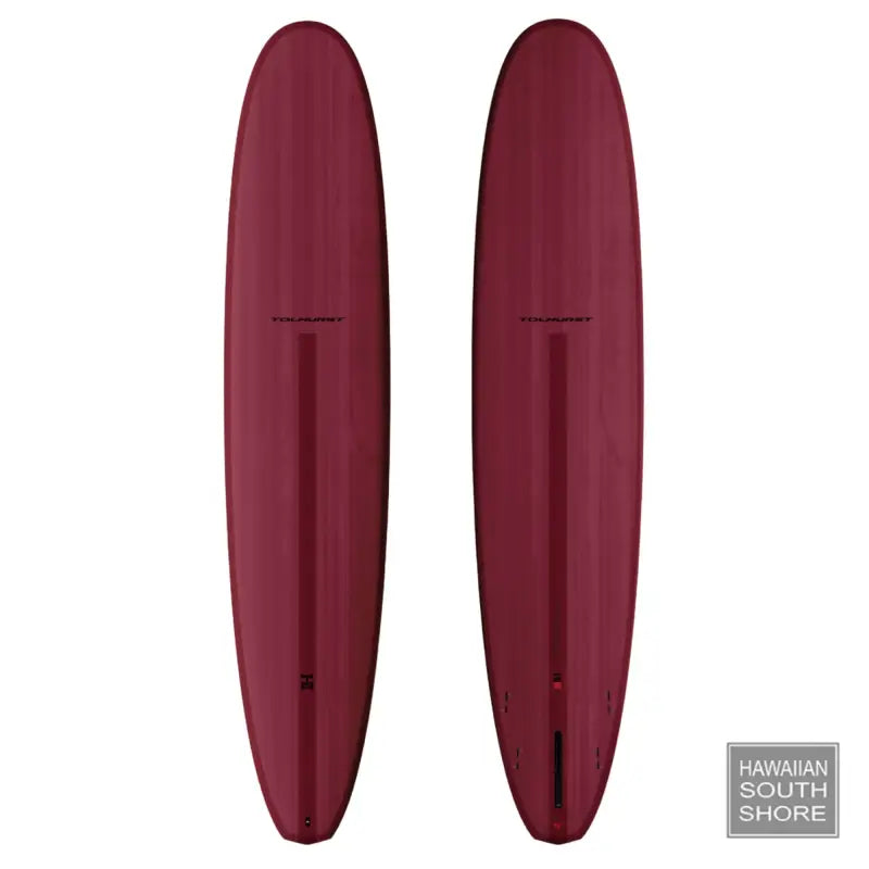 Thunderbolt Red / 9’2 X 22 1/2 2 3/4 V64.8 - Maroon Surfboards Surf Shop and Clothing Boutique Honolulu