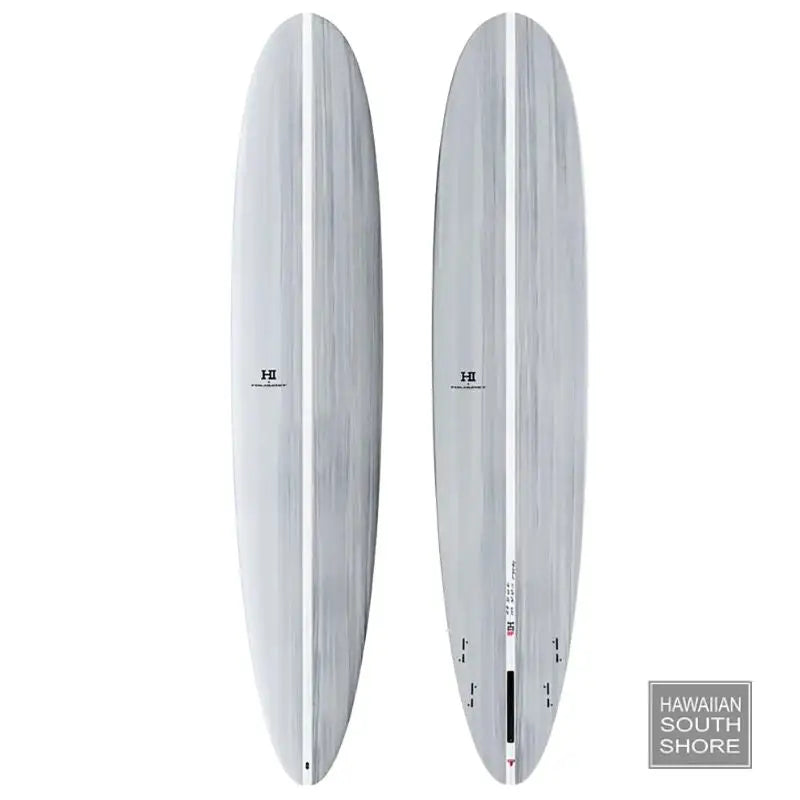 Thunderbolt Red / 9’1’’ X 21 7/8’’ 2 13/16’’ V61.4 - Candy White Surfboards Surf Shop and Clothing Boutique Honolulu