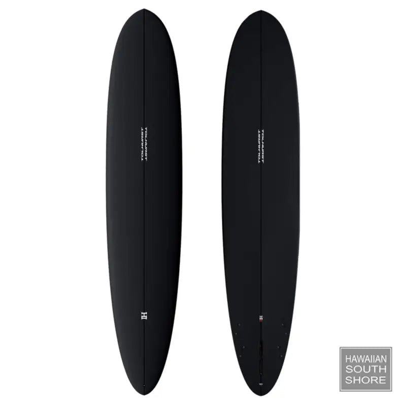 Thunderbolt Black / 9’1’’ x 21 7/8’’ 2 13/16’’ V63.7L - Full Carbon Surfboards Surf Shop and Clothing Boutique Honolulu