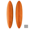 Thunderbolt Red / 6’4 X 20 2 5/8 V36 Orange Surfboards Surf Shop and Clothing Boutique Honolulu