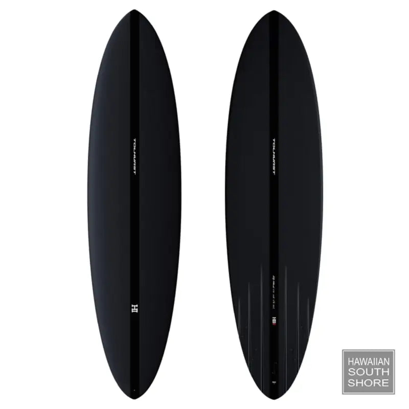 Thunderbolt Black / 6’4 X 20 2 5/8 V36 Full Carbon Surfboards Surf Shop and Clothing Boutique Honolulu