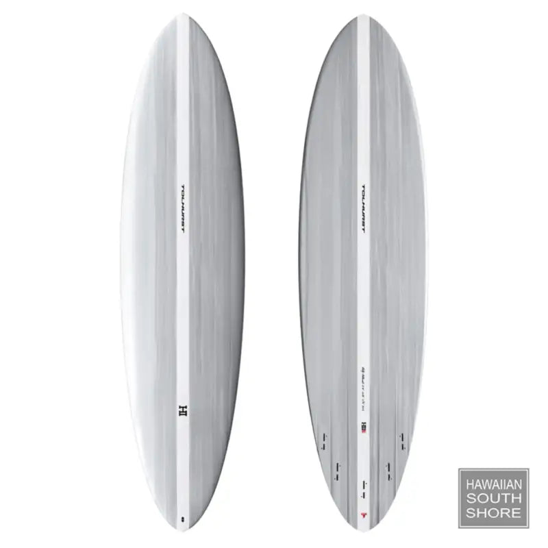 Thunderbolt Red / 6’4 X 20 2 5/8 V36 Candy/White Surfboards Surf Shop and Clothing Boutique Honolulu