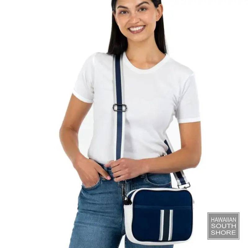 HA Bag Crossbody Drew Yacht - BAG - [Surfboards Surf Shop and Clothing Boutique Honolulu]