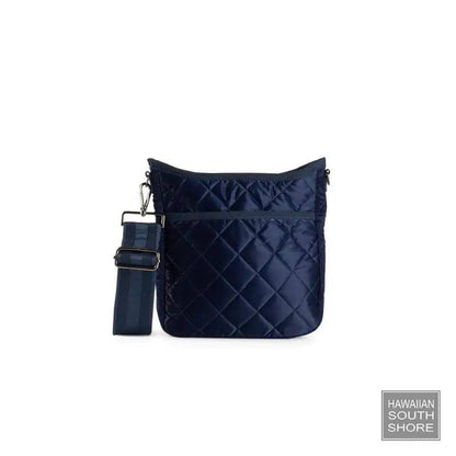 HA Bag Crossbody Nikki Puffer Pacific Navy - BAG - [Surfboards Surf Shop and Clothing Boutique Honolulu]