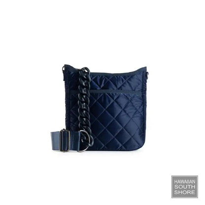 HA Bag Crossbody Nikki Puffer Pacific Navy - BAG - [Surfboards Surf Shop and Clothing Boutique Honolulu]