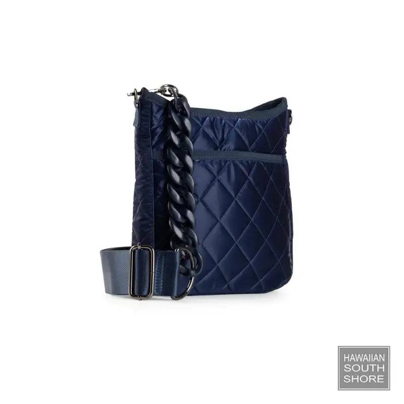 HA Bag Crossbody Nikki Puffer Pacific Navy - BAG - [Surfboards Surf Shop and Clothing Boutique Honolulu]