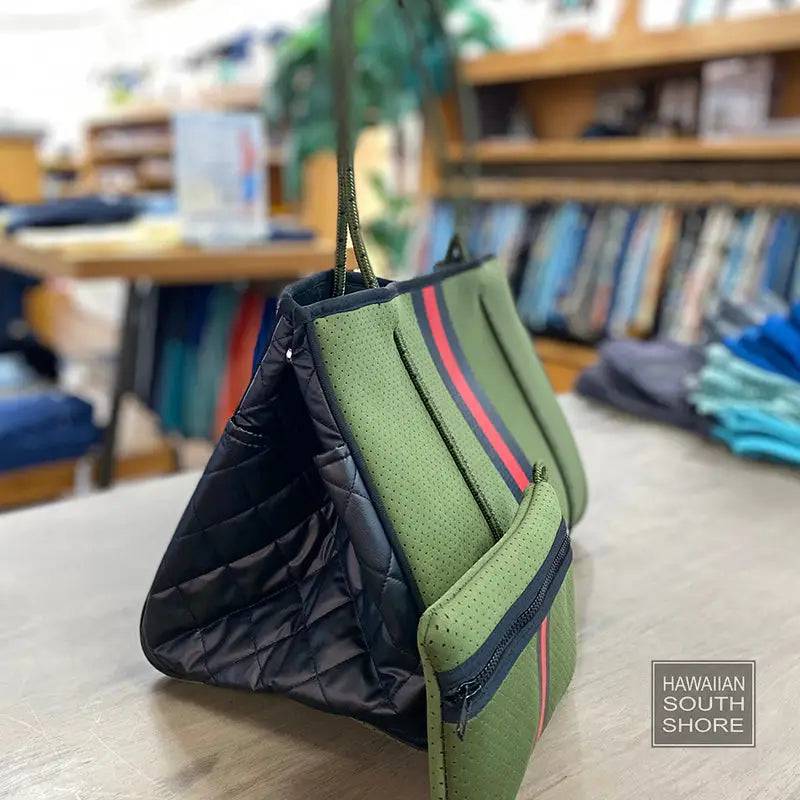 HA Bag Grayson AVENUE  Neoprene Tote - BAG - [Surfboards Surf Shop and Clothing Boutique Honolulu]