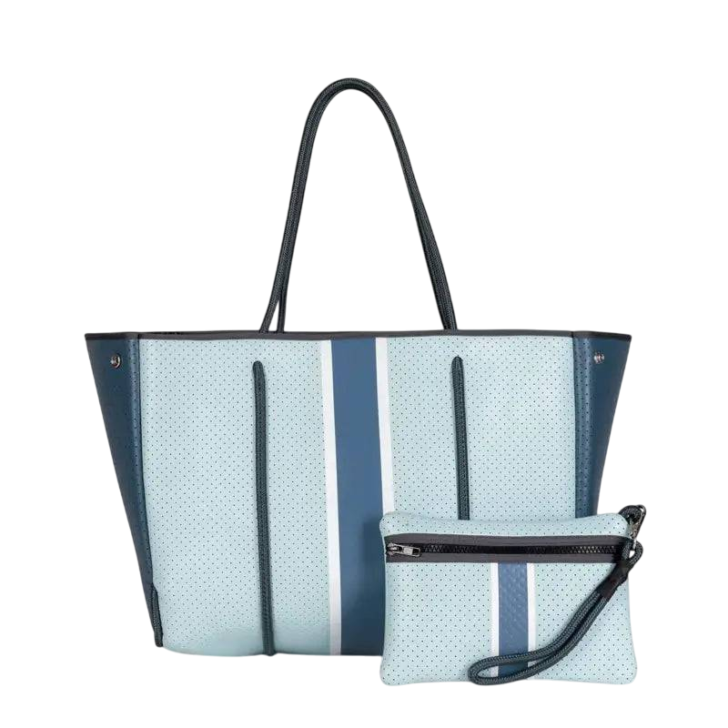 HA Bag Grayson AZURE Neoprene Tote - BAG - [Surfboards Surf Shop and Clothing Boutique Honolulu]