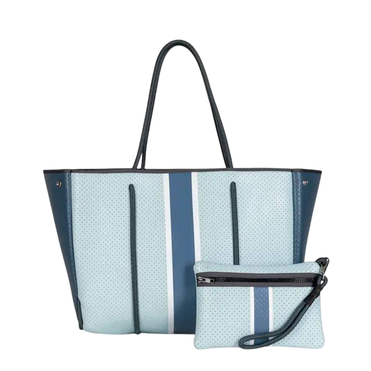 HA Bag Grayson AZURE Neoprene Tote - BAG - [Surfboards Surf Shop and Clothing Boutique Honolulu]