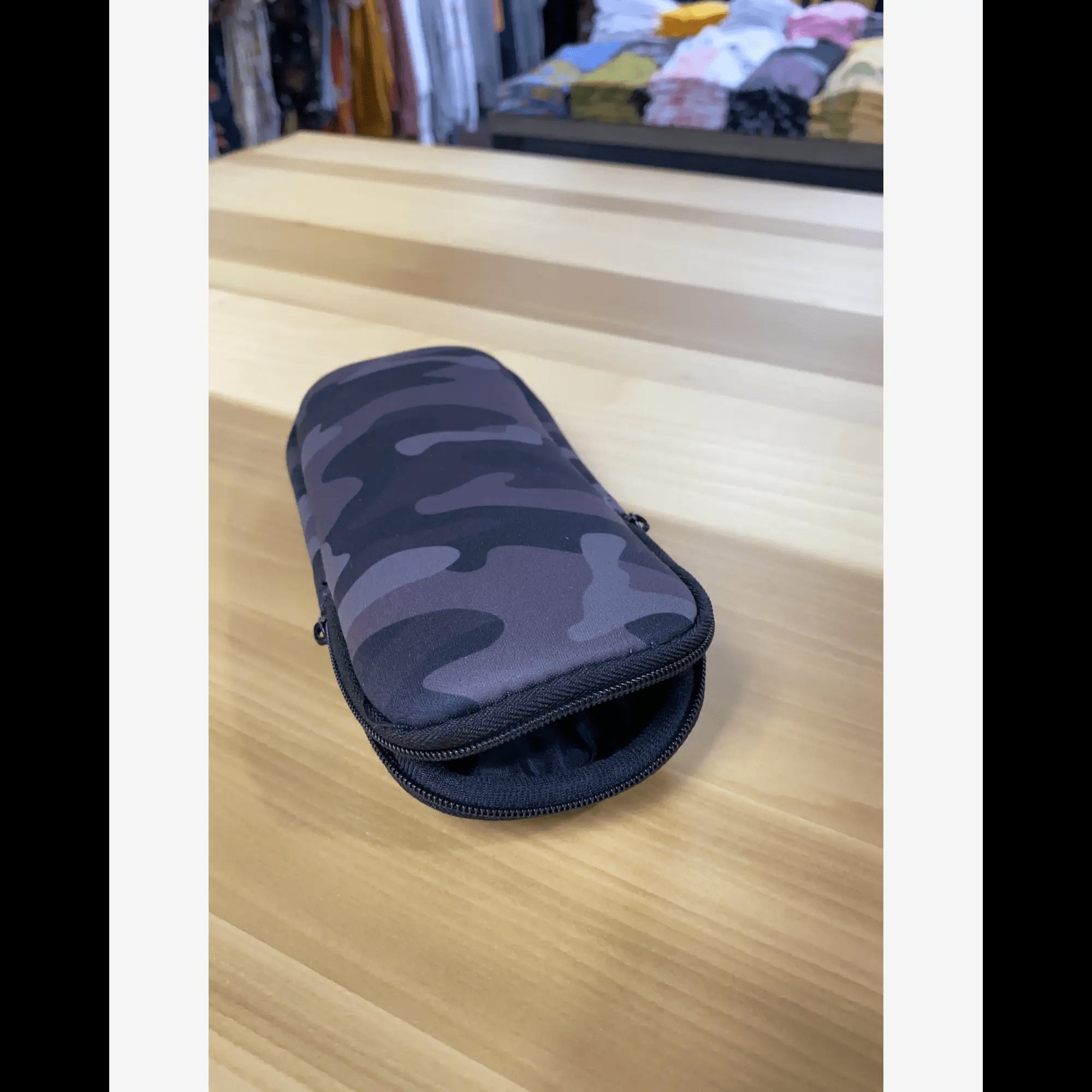 HA Bag Grayson Glasses Case Black Star - BAG - [Surfboards Surf Shop and Clothing Boutique Honolulu]