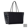 HA Bag Grayson NOIR MIX  Neoprene Tote - BAG - [Surfboards Surf Shop and Clothing Boutique Honolulu]