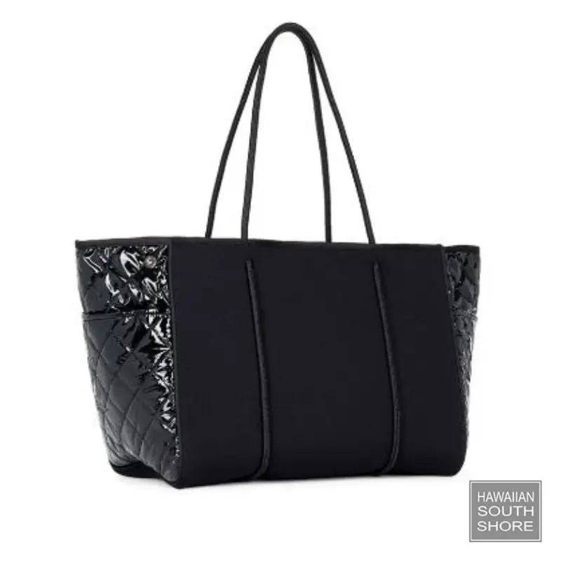 HA Bag Grayson NOIR MIX  Neoprene Tote - BAG - [Surfboards Surf Shop and Clothing Boutique Honolulu]