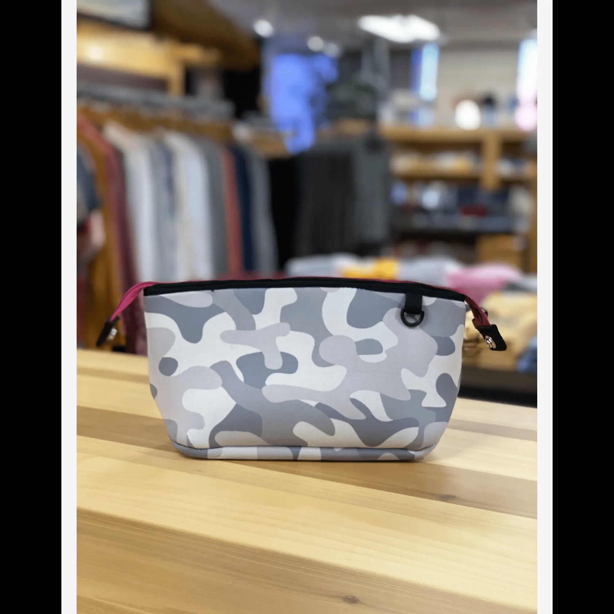 HA Bag Grayson Pouch Bag Erin Rise - BAG - [Surfboards Surf Shop and Clothing Boutique Honolulu]