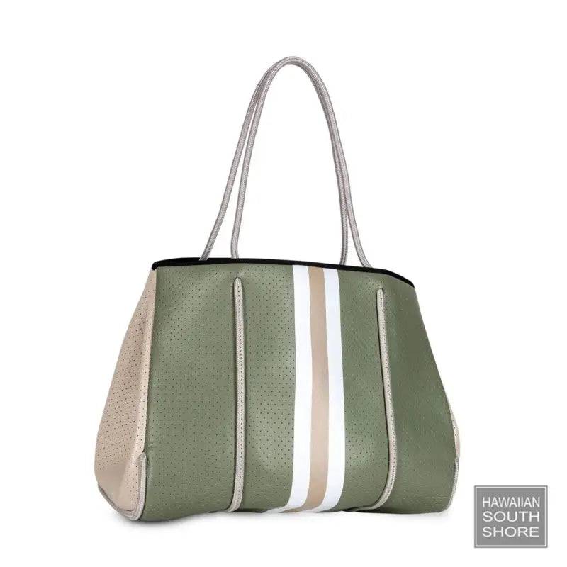 HA Bag Grayson SPRUCE Neoprene Tote - BAG - [Surfboards Surf Shop and Clothing Boutique Honolulu]