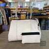 HA Bag Grayson Tote Bag Blanc - BAG - [Surfboards Surf Shop and Clothing Boutique Honolulu]