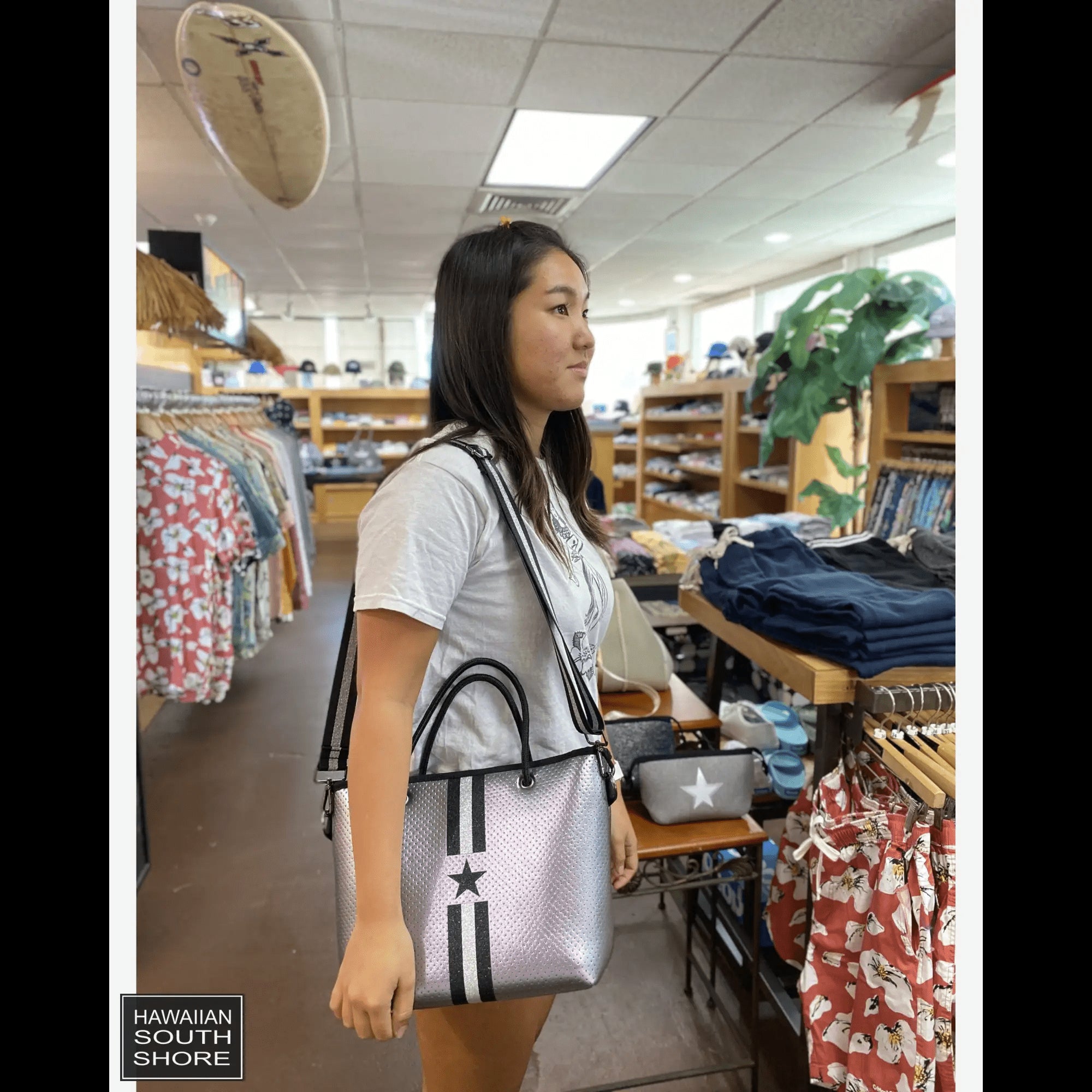 HA Bag Grayson Tote Bag Mini Ryan Magic - BAG - [Surfboards Surf Shop and Clothing Boutique Honolulu]