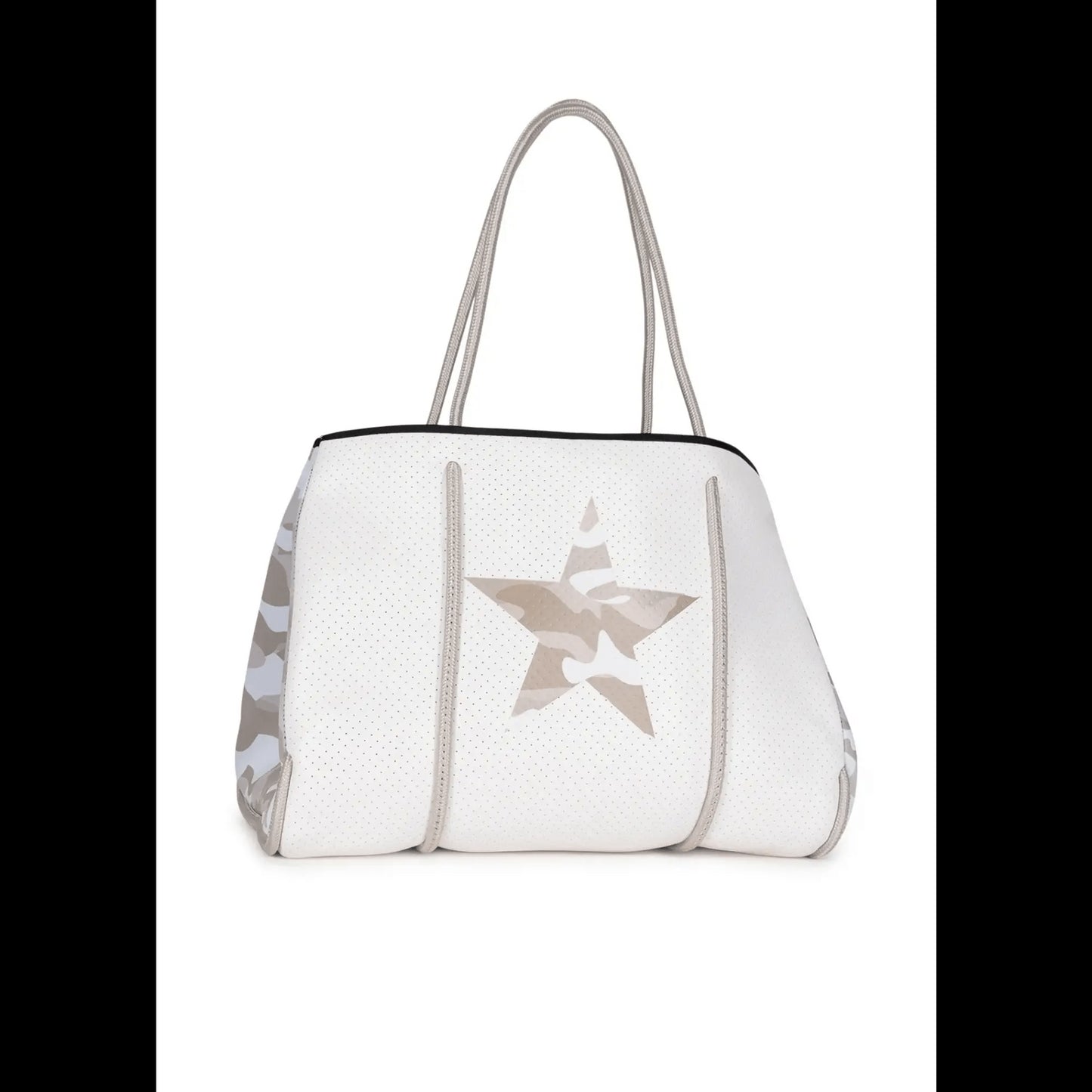 HA Bag Grayson Trail White Beige Camo - BAG - [Surfboards Surf Shop and Clothing Boutique Honolulu]