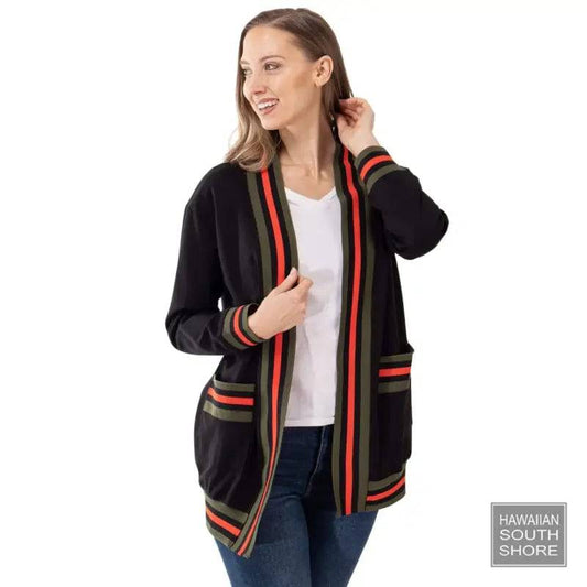 HA Cardigan Cody Bello - Jacket - [Surfboards Surf Shop and Clothing Boutique Honolulu]