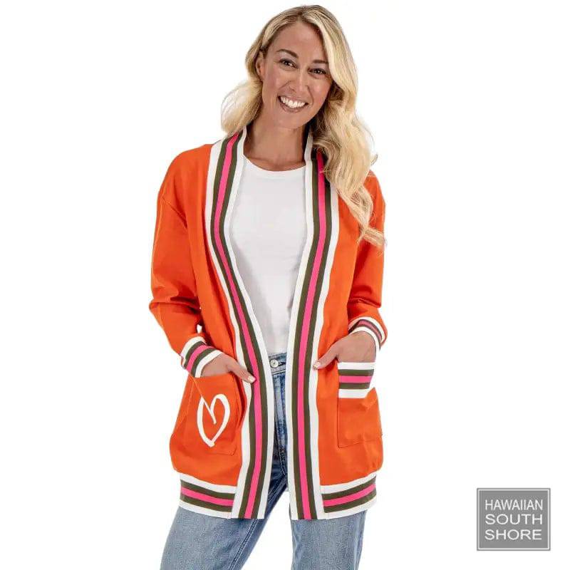 HA Cardigan Cody Crush - Jacket - [Surfboards Surf Shop and Clothing Boutique Honolulu]