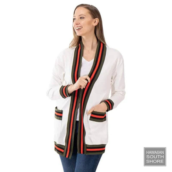 HA Cardigan Cody Trento - Jacket - [Surfboards Surf Shop and Clothing Boutique Honolulu]