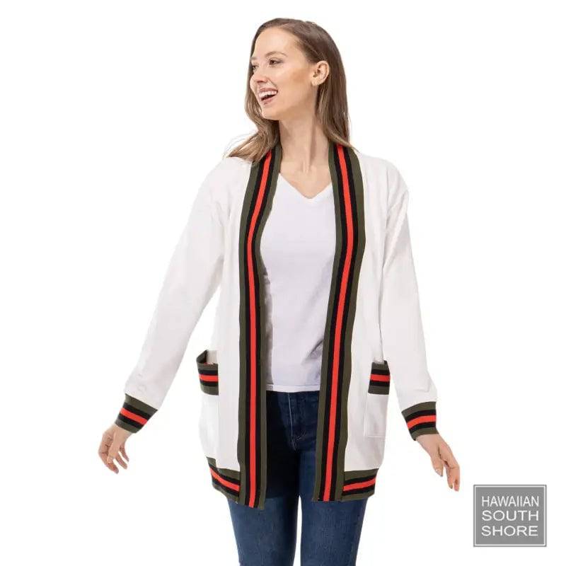 HA Cardigan Cody Trento - Jacket - [Surfboards Surf Shop and Clothing Boutique Honolulu]