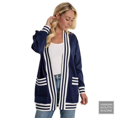 HA Cardigan Cody Yacht - Jacket - [Surfboards Surf Shop and Clothing Boutique Honolulu]