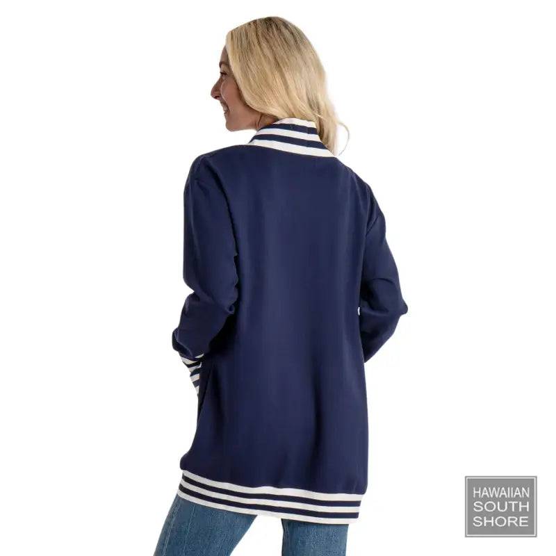 HA Cardigan Cody Yacht - Jacket - [Surfboards Surf Shop and Clothing Boutique Honolulu]