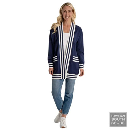 HA Cardigan Cody Yacht - Jacket - [Surfboards Surf Shop and Clothing Boutique Honolulu]