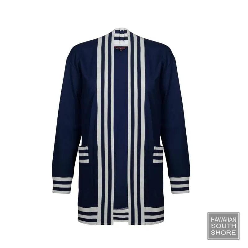 HA Cardigan Cody Yacht - Jacket - [Surfboards Surf Shop and Clothing Boutique Honolulu]