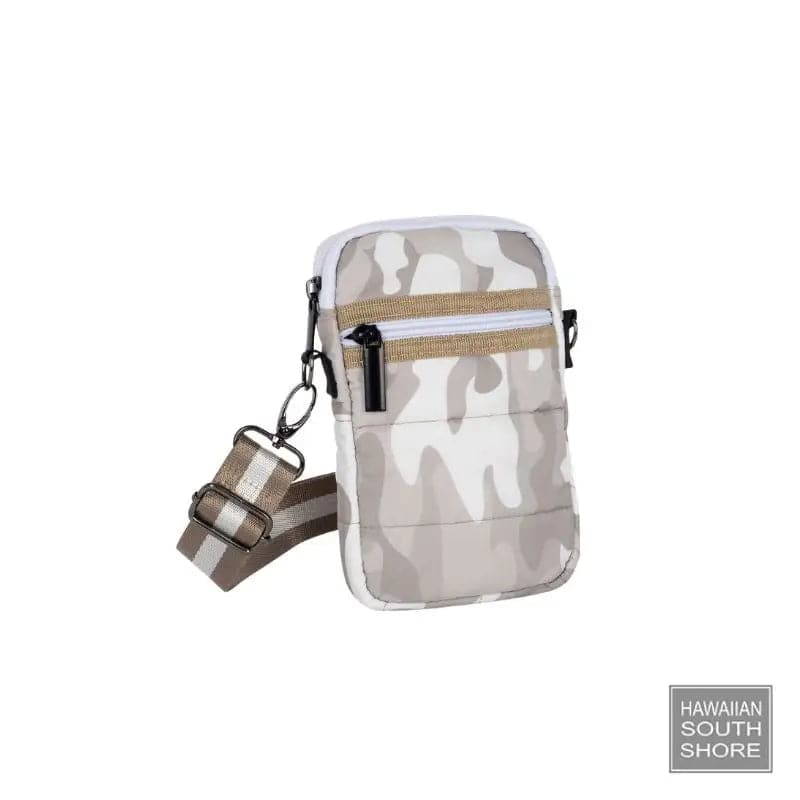 HA Cellphone Bag Crew Puffer - BAG - [Surfboards Surf Shop and Clothing Boutique Honolulu]