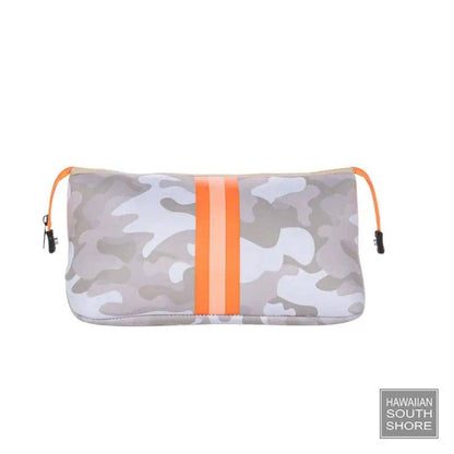 HA Grayson Bag Kyle Pouch Playa Beige Camo - BAG - [Surfboards Surf Shop and Clothing Boutique Honolulu]