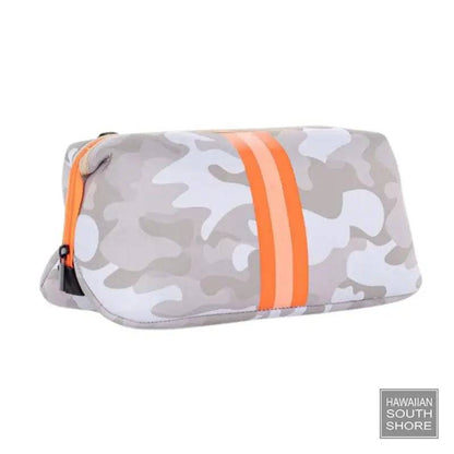 HA Grayson Bag Kyle Pouch Playa Beige Camo - BAG - [Surfboards Surf Shop and Clothing Boutique Honolulu]