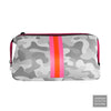 HA Grayson Bag Kyle Pouch Rise White Camo/Pink - BAG - [Surfboards Surf Shop and Clothing Boutique Honolulu]