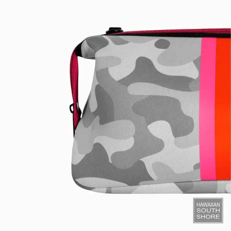 HA Grayson Bag Kyle Pouch Rise White Camo/Pink - BAG - [Surfboards Surf Shop and Clothing Boutique Honolulu]