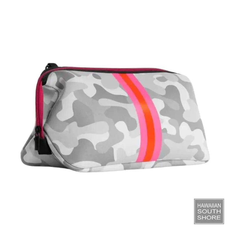 HA Grayson Bag Kyle Pouch Rise White Camo/Pink - BAG - [Surfboards Surf Shop and Clothing Boutique Honolulu]