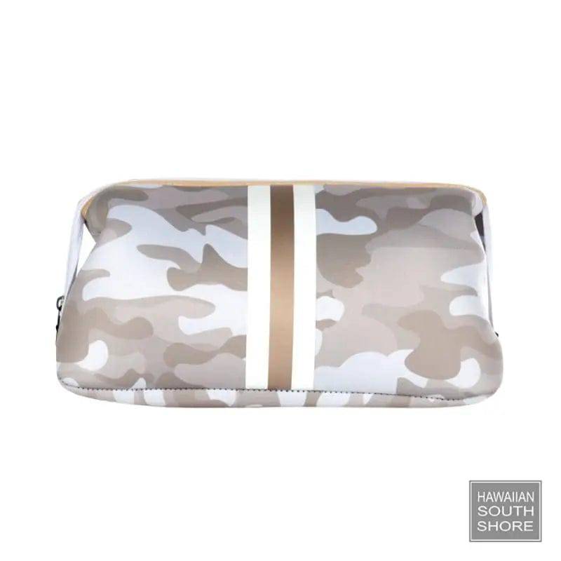 HA Grayson Bag Kyle Pouch Sahara Beige Camo White - BAG - [Surfboards Surf Shop and Clothing Boutique Honolulu]