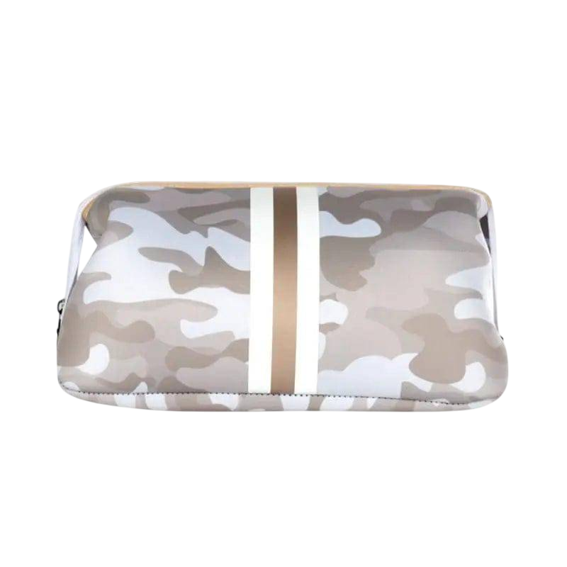 HA Grayson Bag Kyle Pouch Sahara Beige Camo White - BAG - [Surfboards Surf Shop and Clothing Boutique Honolulu]