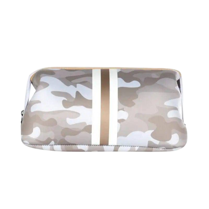 HA Grayson Bag Kyle Pouch Sahara Beige Camo White - BAG - [Surfboards Surf Shop and Clothing Boutique Honolulu]