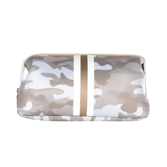 HA Grayson Bag Kyle Pouch Sahara Beige Camo White - BAG - [Surfboards Surf Shop and Clothing Boutique Honolulu]