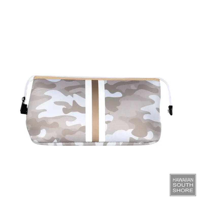 HA Grayson Bag Kyle Pouch Sahara Beige Camo White - BAG - [Surfboards Surf Shop and Clothing Boutique Honolulu]