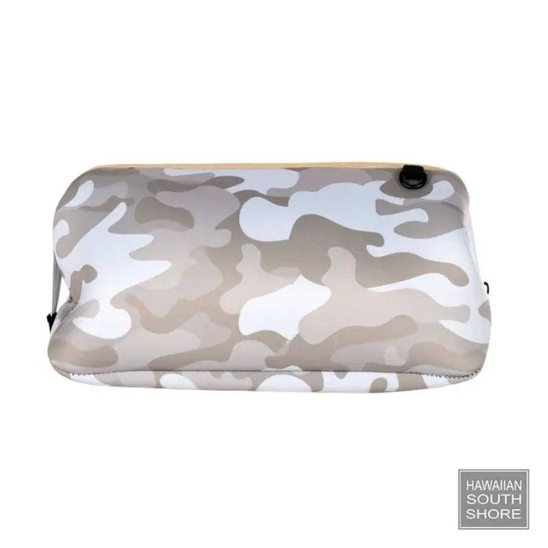 HA Grayson Bag Kyle Pouch Sahara Beige Camo White - BAG - [Surfboards Surf Shop and Clothing Boutique Honolulu]