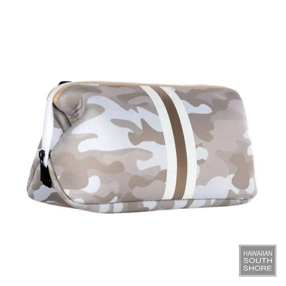 HA Grayson Bag Kyle Pouch Sahara Beige Camo White - BAG - [Surfboards Surf Shop and Clothing Boutique Honolulu]